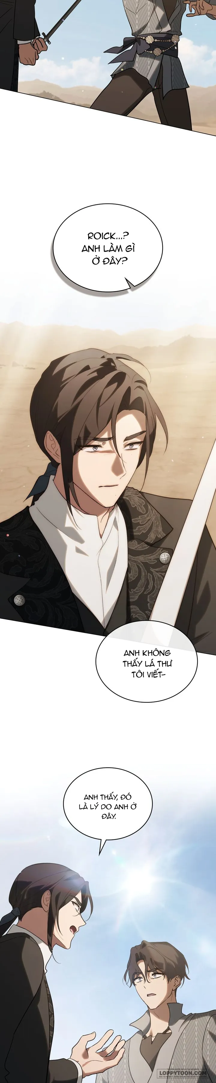Khi Số Phận Tìm Đến Hai Ta - Chap 57 - Trang 12