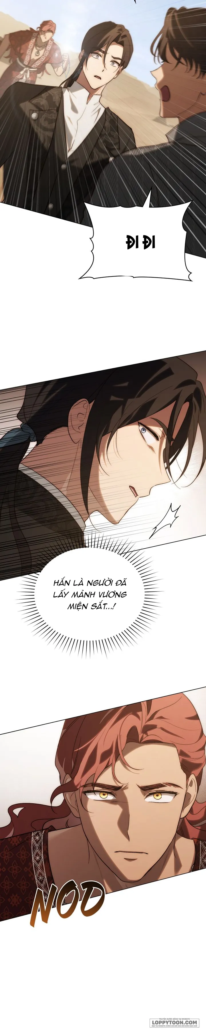 Khi Số Phận Tìm Đến Hai Ta - Chap 57 - Trang 16