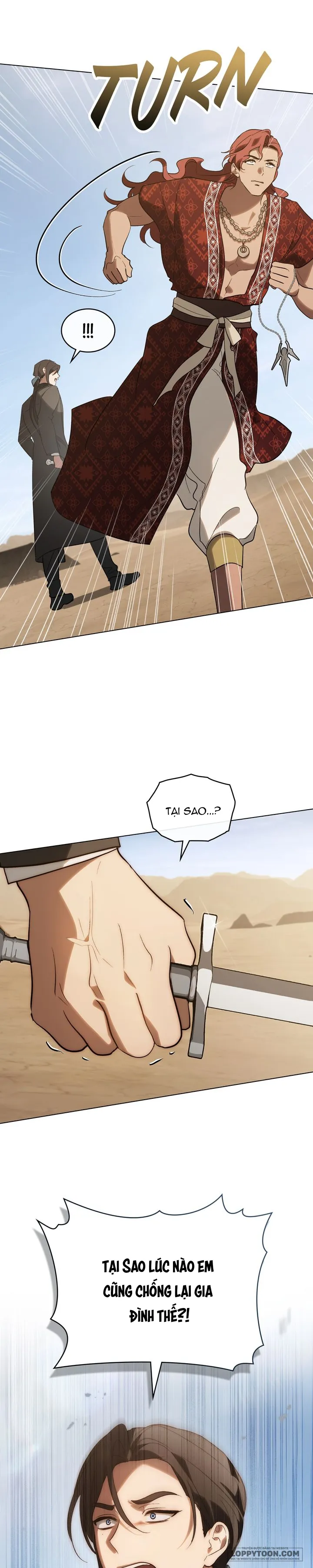 Khi Số Phận Tìm Đến Hai Ta - Chap 57 - Trang 17