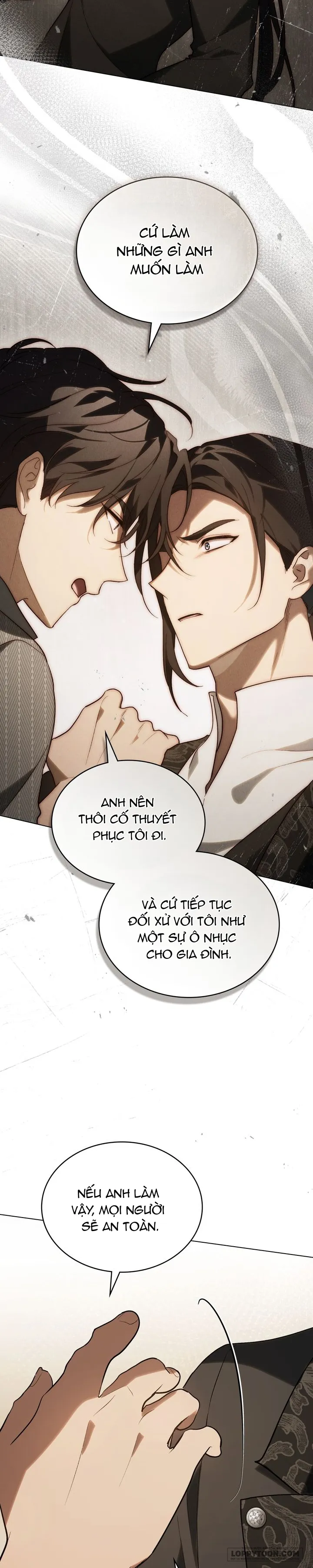 Khi Số Phận Tìm Đến Hai Ta - Chap 57 - Trang 19