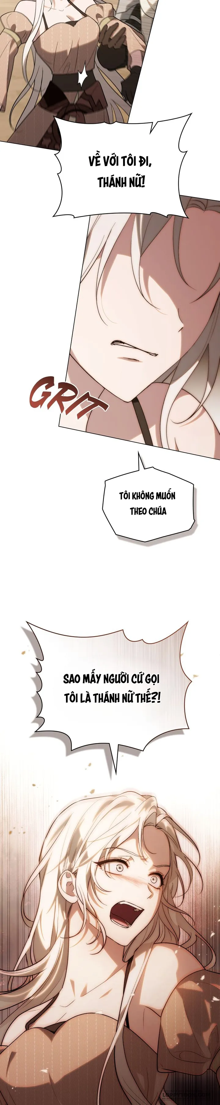 Khi Số Phận Tìm Đến Hai Ta - Chap 57 - Trang 2