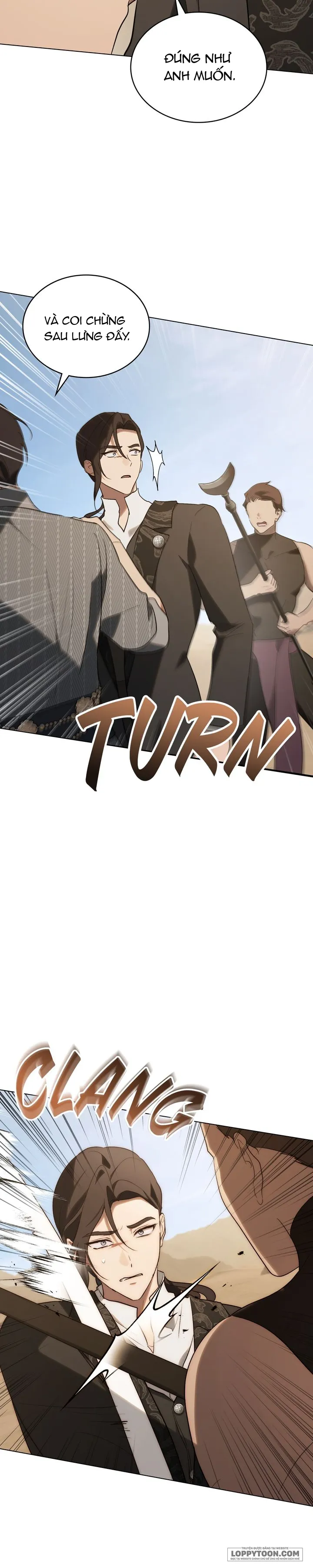 Khi Số Phận Tìm Đến Hai Ta - Chap 57 - Trang 20
