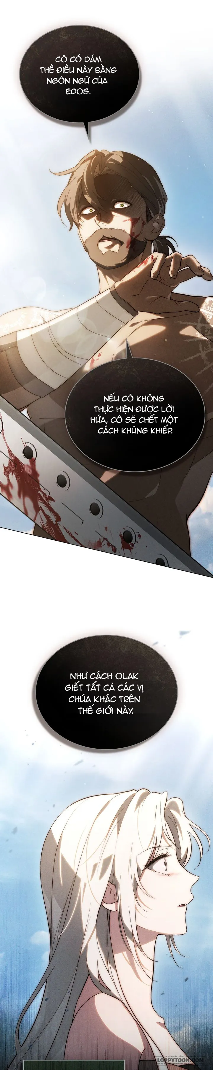 Khi Số Phận Tìm Đến Hai Ta - Chap 57 - Trang 24