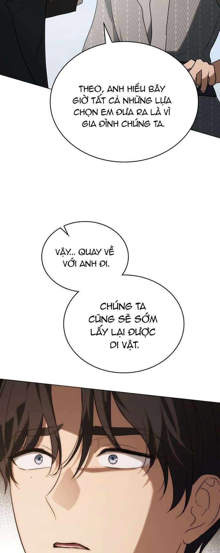 Khi Số Phận Tìm Đến Hai Ta - Chap 57 - Trang 27