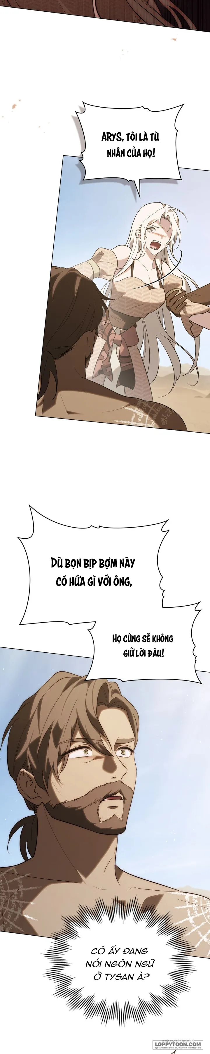 Khi Số Phận Tìm Đến Hai Ta - Chap 57 - Trang 3