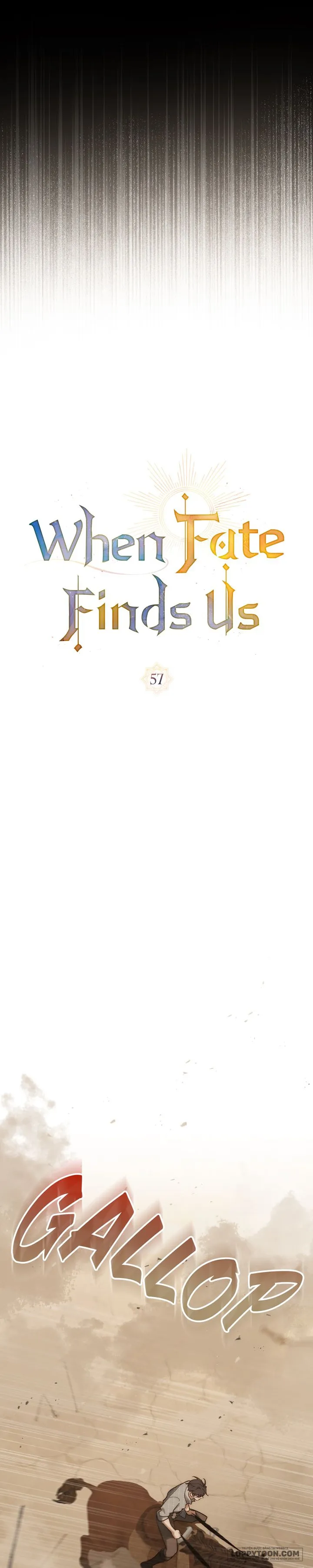 Khi Số Phận Tìm Đến Hai Ta - Chap 57 - Trang 5