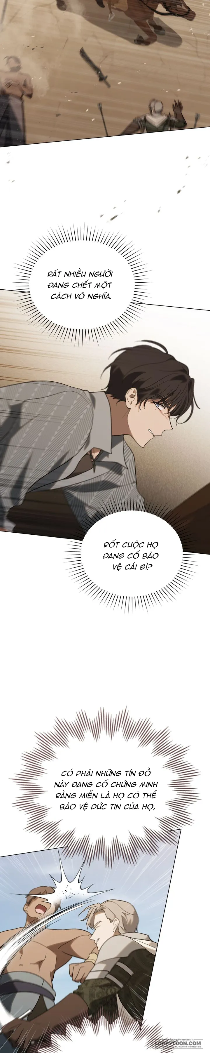 Khi Số Phận Tìm Đến Hai Ta - Chap 57 - Trang 6