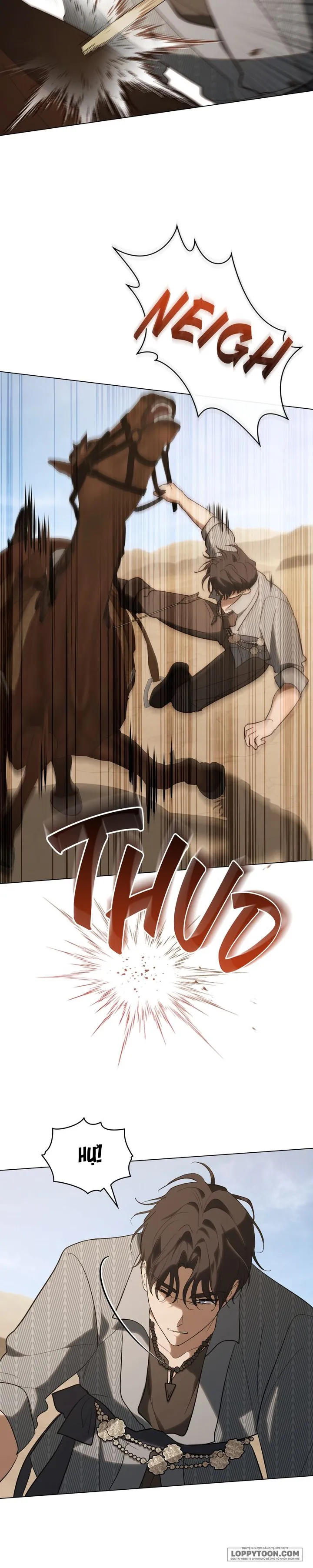 Khi Số Phận Tìm Đến Hai Ta - Chap 57 - Trang 8
