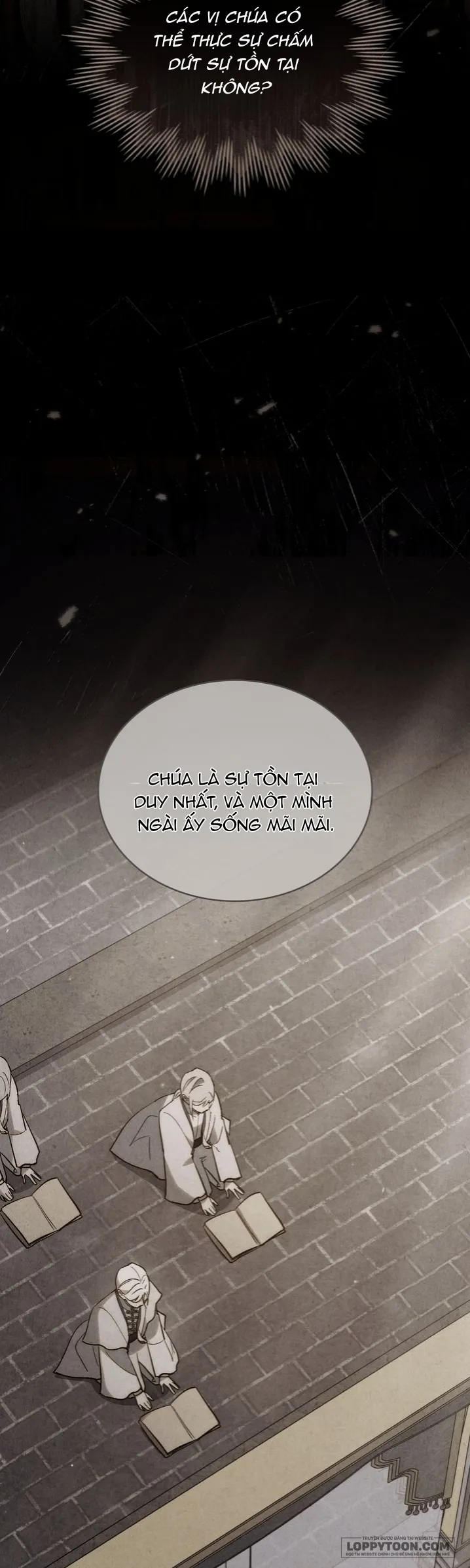 Khi Số Phận Tìm Đến Hai Ta - Chap 58 - Trang 1