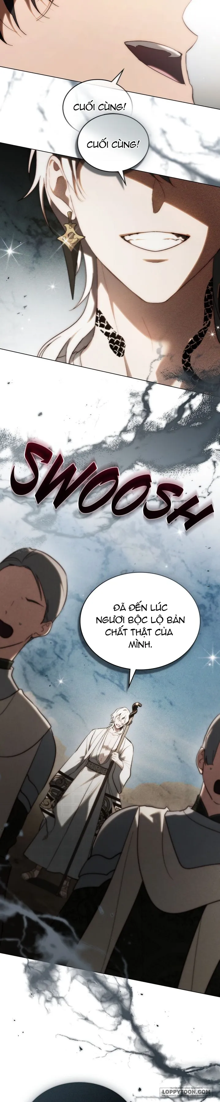 Khi Số Phận Tìm Đến Hai Ta - Chap 58 - Trang 11