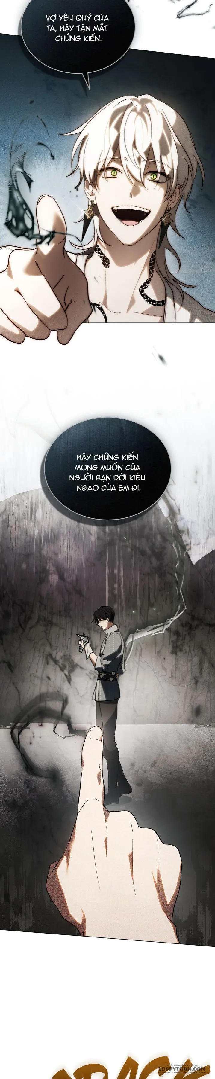 Khi Số Phận Tìm Đến Hai Ta - Chap 58 - Trang 12