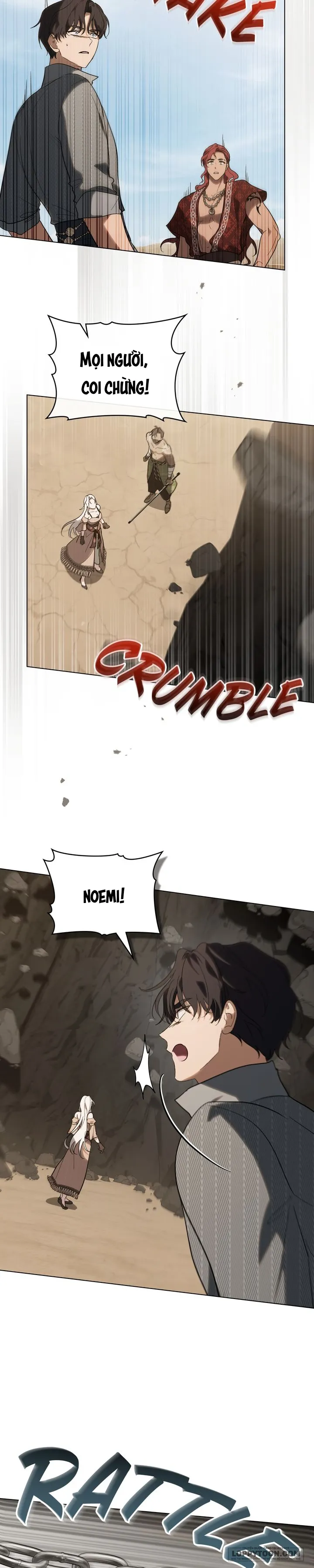 Khi Số Phận Tìm Đến Hai Ta - Chap 58 - Trang 14