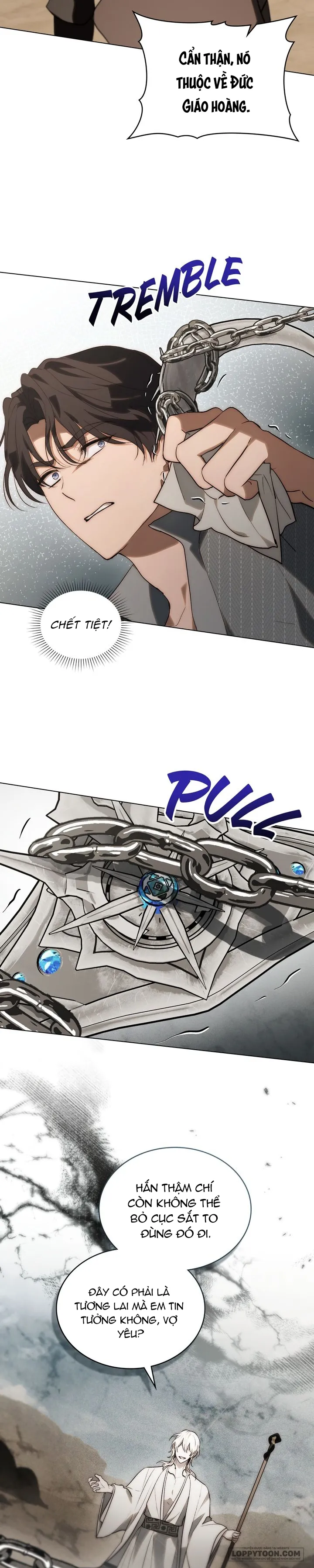Khi Số Phận Tìm Đến Hai Ta - Chap 58 - Trang 16