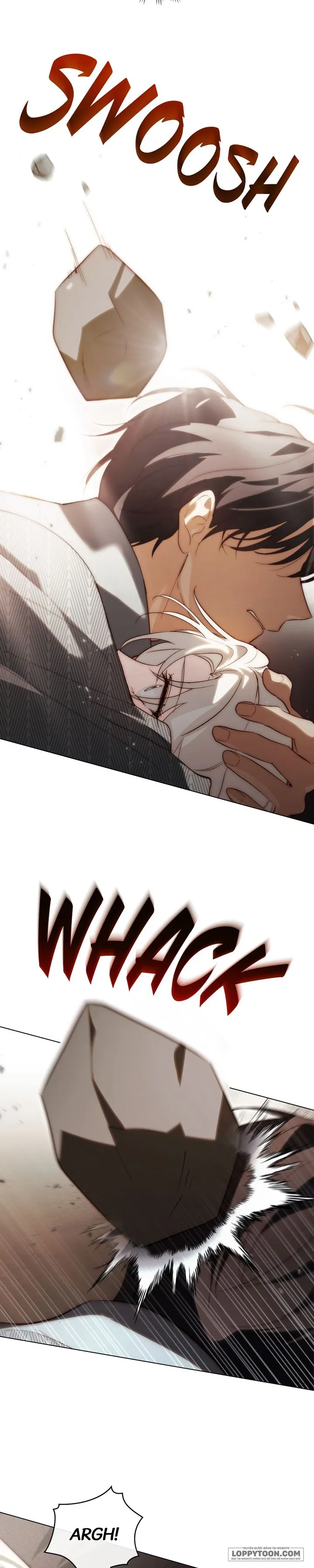 Khi Số Phận Tìm Đến Hai Ta - Chap 58 - Trang 27