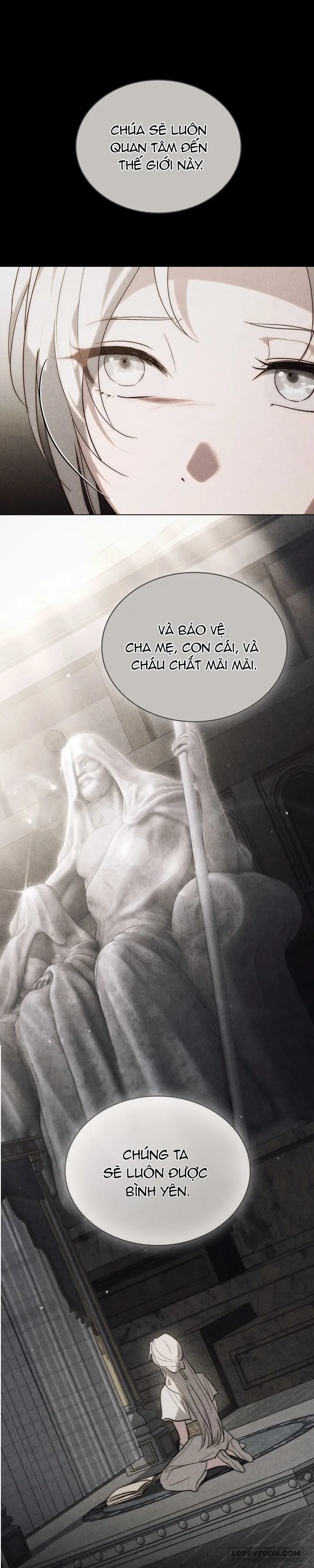 Khi Số Phận Tìm Đến Hai Ta - Chap 58 - Trang 3