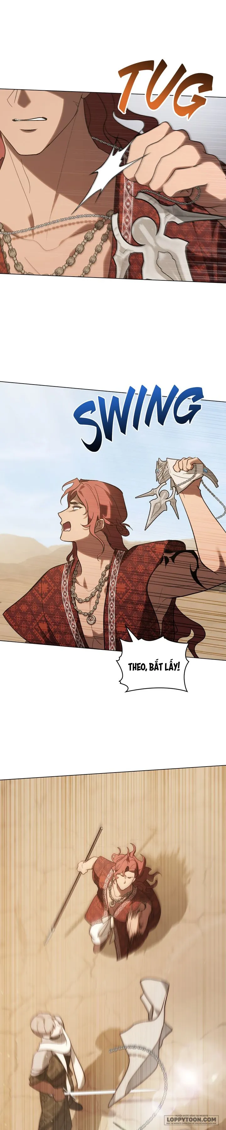 Khi Số Phận Tìm Đến Hai Ta - Chap 58 - Trang 8