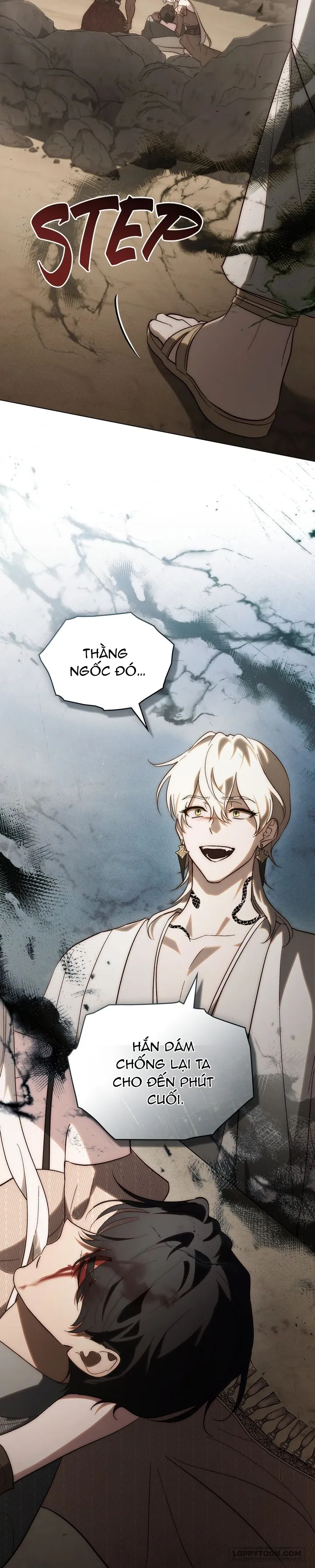 Khi Số Phận Tìm Đến Hai Ta - Chap 59 - Trang 1