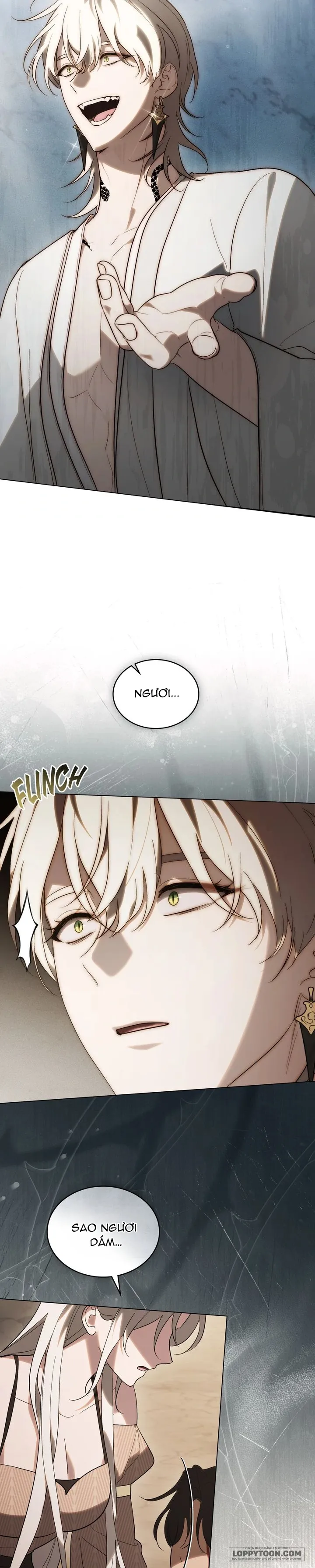 Khi Số Phận Tìm Đến Hai Ta - Chap 59 - Trang 17