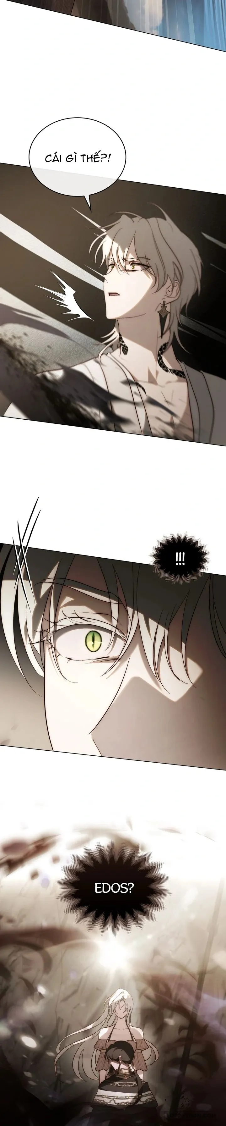 Khi Số Phận Tìm Đến Hai Ta - Chap 59 - Trang 21
