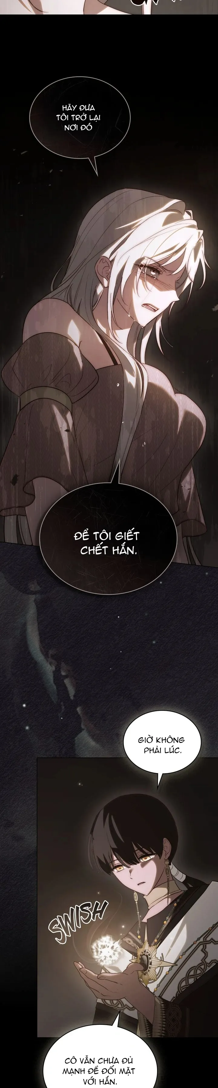 Khi Số Phận Tìm Đến Hai Ta - Chap 59 - Trang 26