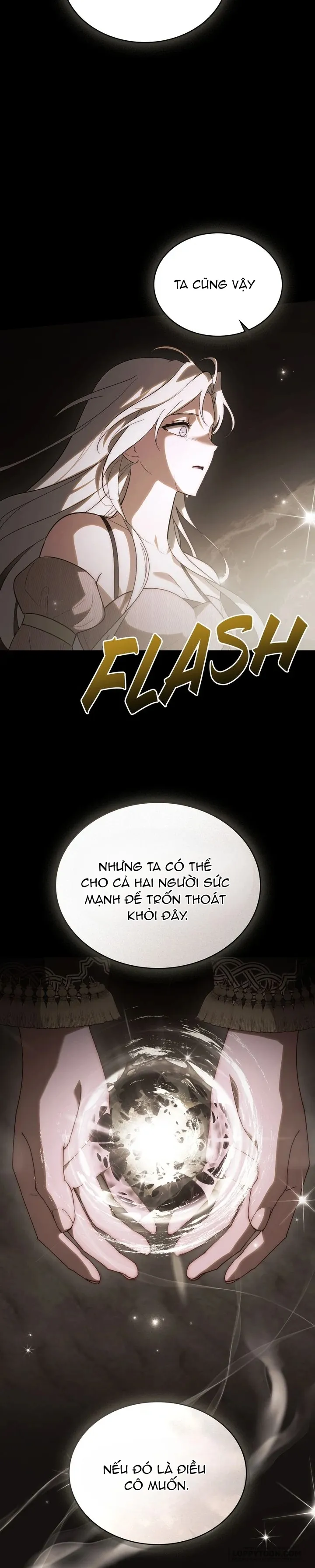 Khi Số Phận Tìm Đến Hai Ta - Chap 59 - Trang 27