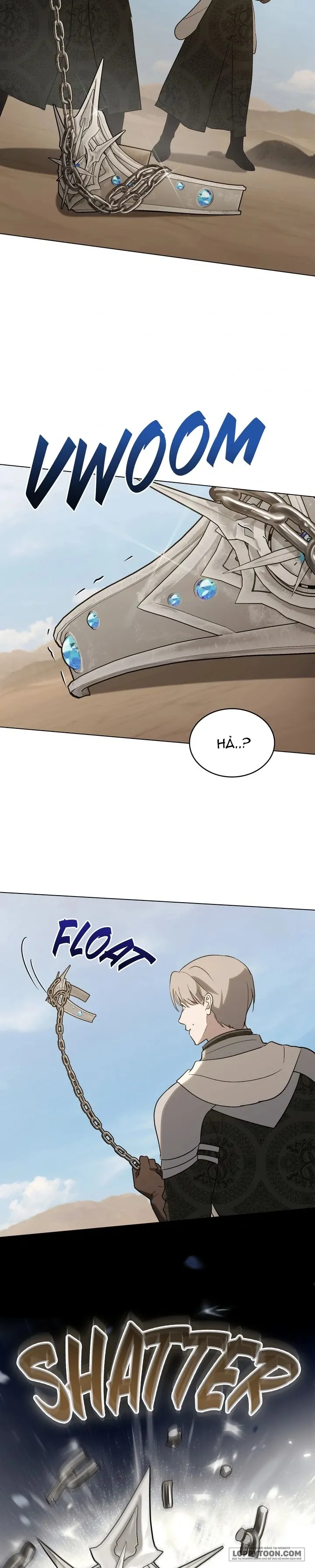 Khi Số Phận Tìm Đến Hai Ta - Chap 59 - Trang 3