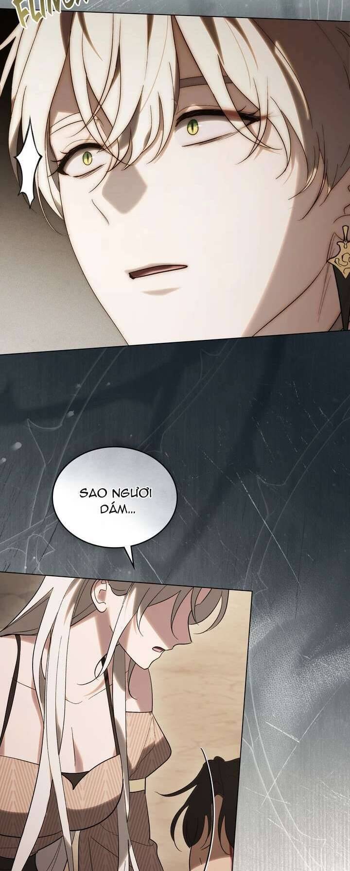 Khi Số Phận Tìm Đến Hai Ta - Chap 59 - Trang 35
