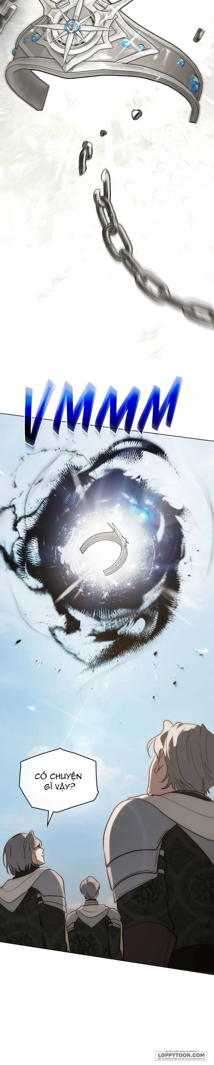 Khi Số Phận Tìm Đến Hai Ta - Chap 59 - Trang 4