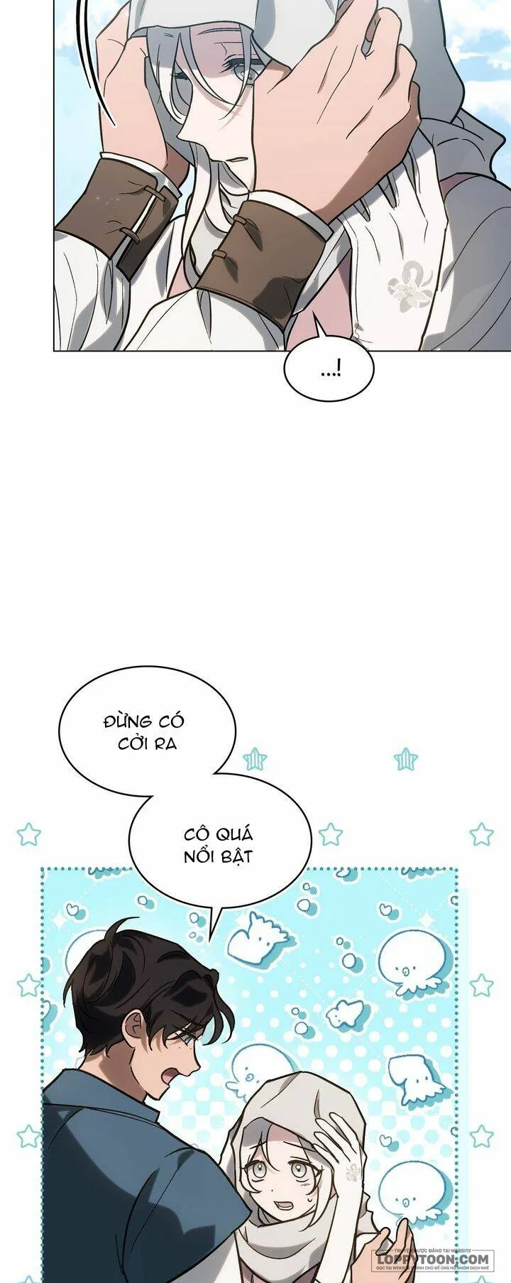 Khi Số Phận Tìm Đến Hai Ta - Chap 6 - Trang 61