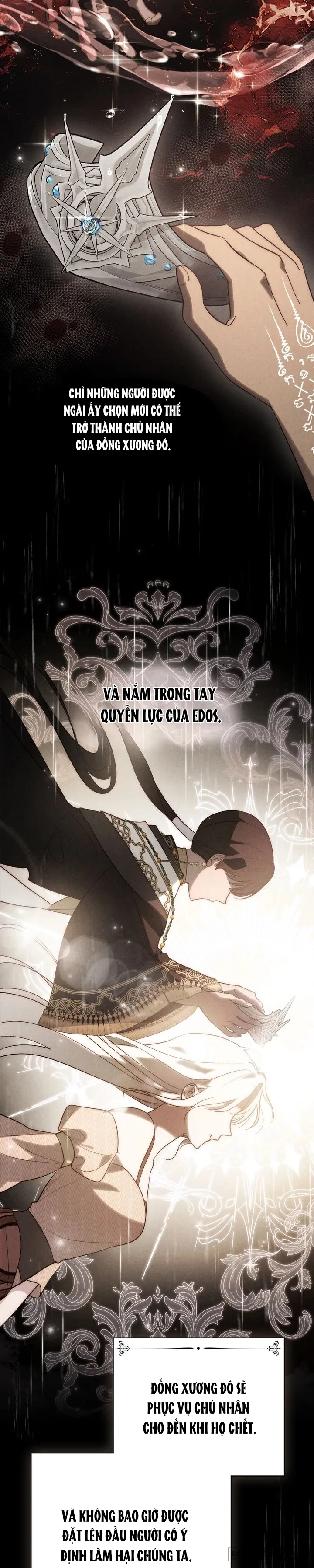 Khi Số Phận Tìm Đến Hai Ta - Chap 60 - Trang 11