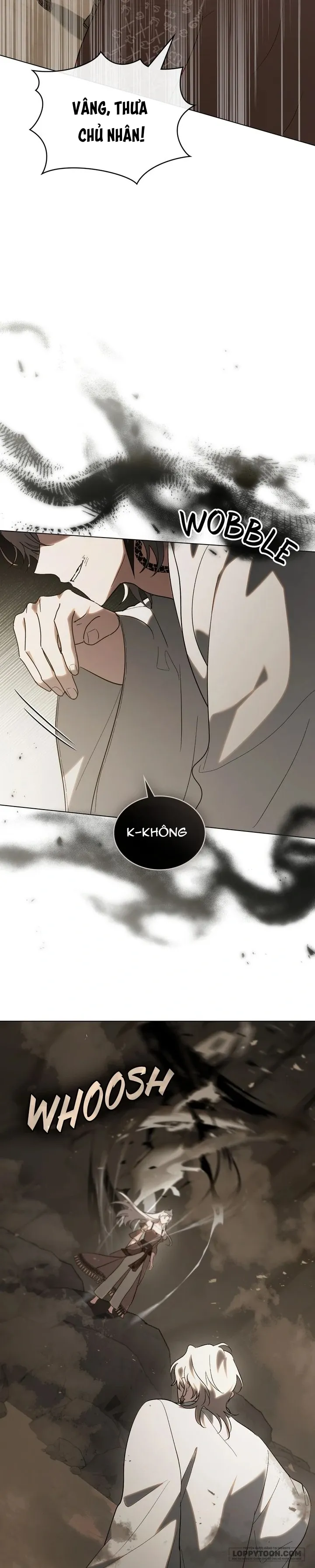 Khi Số Phận Tìm Đến Hai Ta - Chap 60 - Trang 13