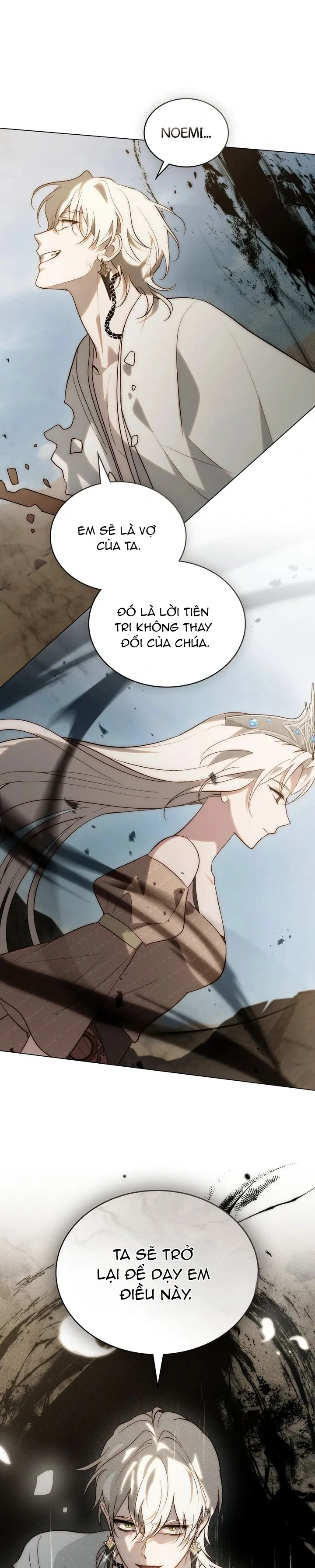 Khi Số Phận Tìm Đến Hai Ta - Chap 60 - Trang 23