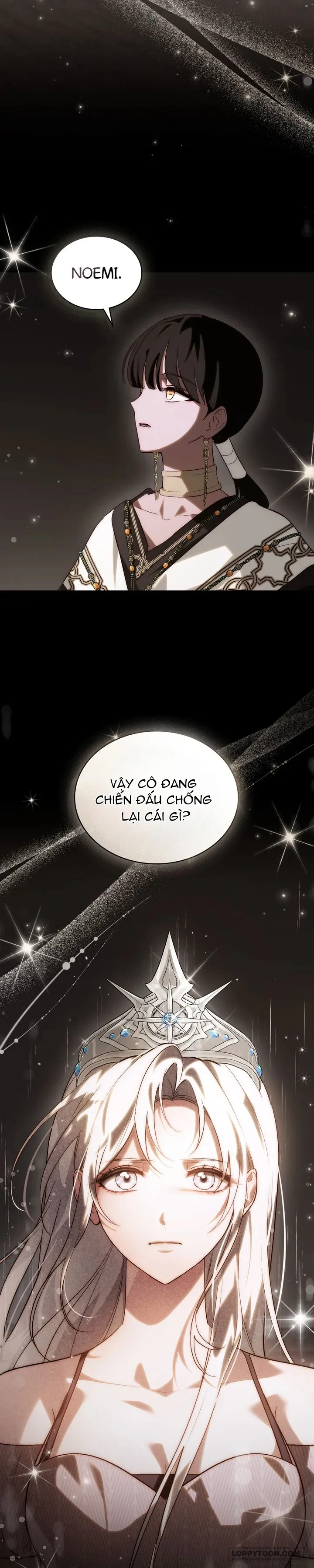 Khi Số Phận Tìm Đến Hai Ta - Chap 60 - Trang 29