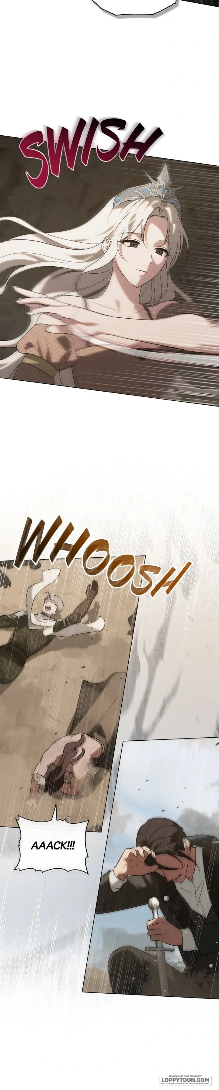 Khi Số Phận Tìm Đến Hai Ta - Chap 60 - Trang 6