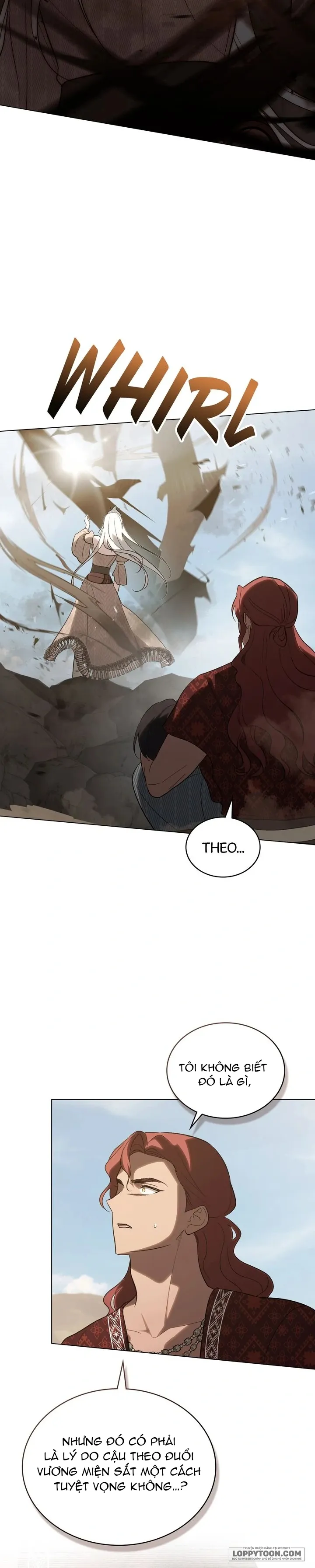 Khi Số Phận Tìm Đến Hai Ta - Chap 60 - Trang 8