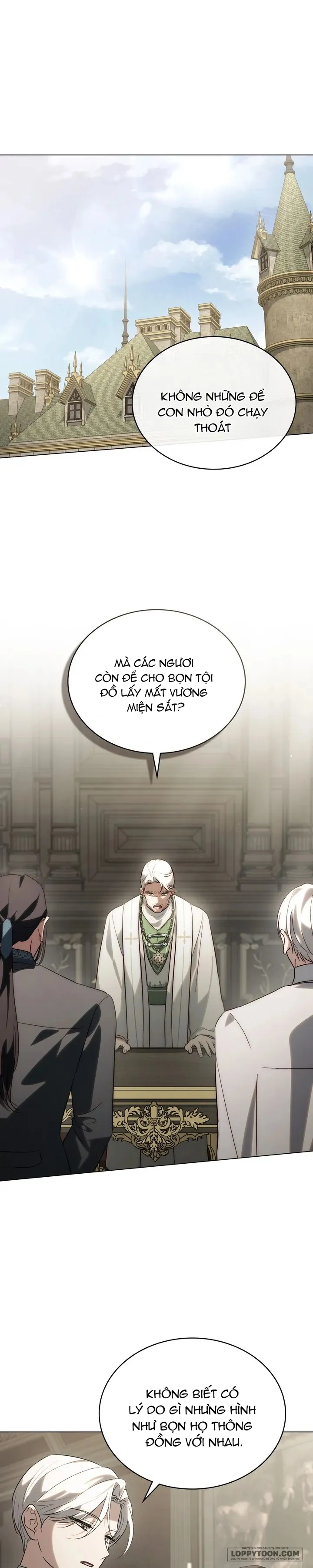 Khi Số Phận Tìm Đến Hai Ta - Chap 61 - Trang 0