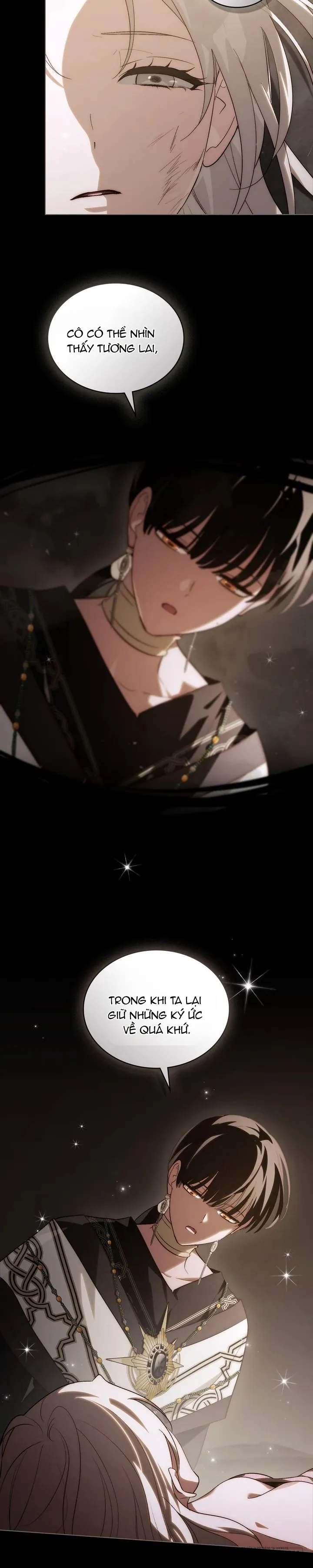 Khi Số Phận Tìm Đến Hai Ta - Chap 61 - Trang 10