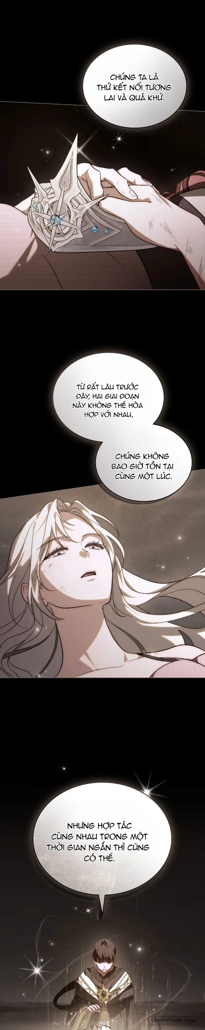 Khi Số Phận Tìm Đến Hai Ta - Chap 61 - Trang 11