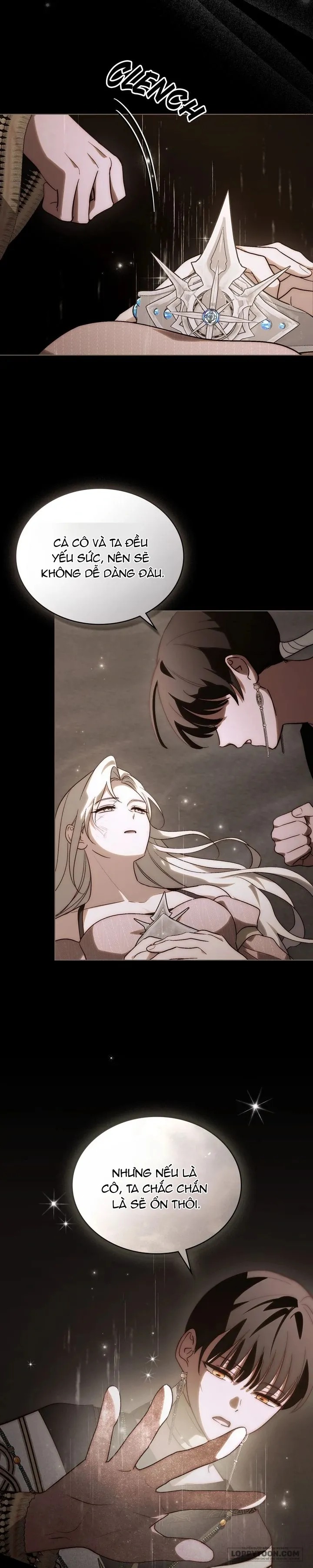 Khi Số Phận Tìm Đến Hai Ta - Chap 61 - Trang 13