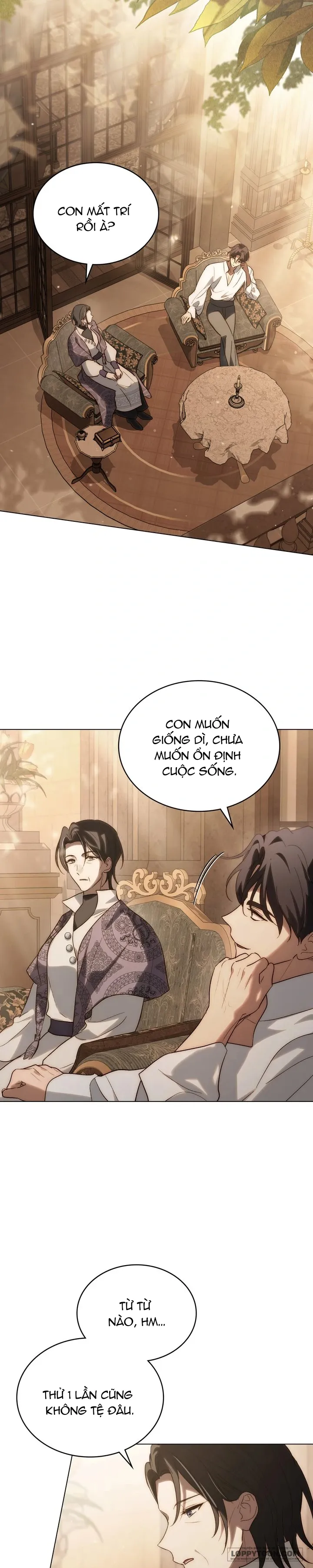 Khi Số Phận Tìm Đến Hai Ta - Chap 61 - Trang 22