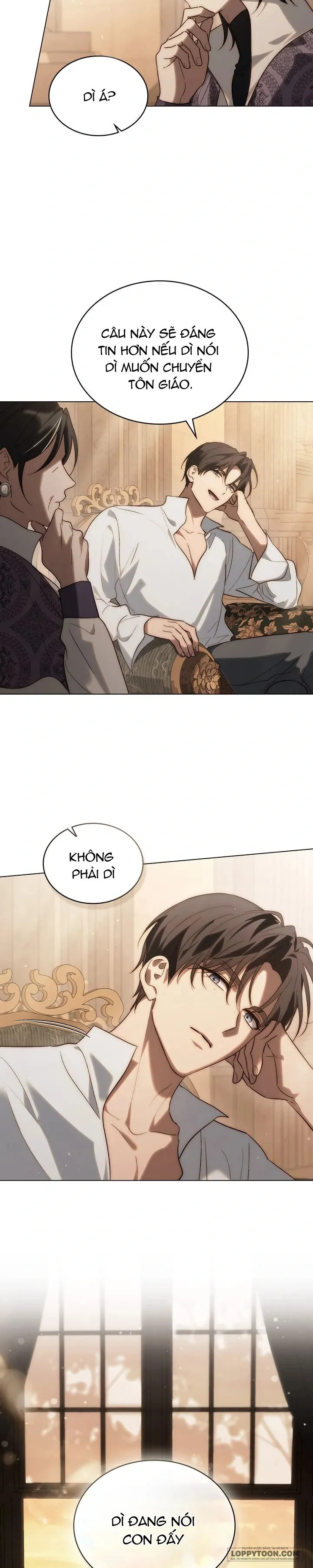 Khi Số Phận Tìm Đến Hai Ta - Chap 61 - Trang 23