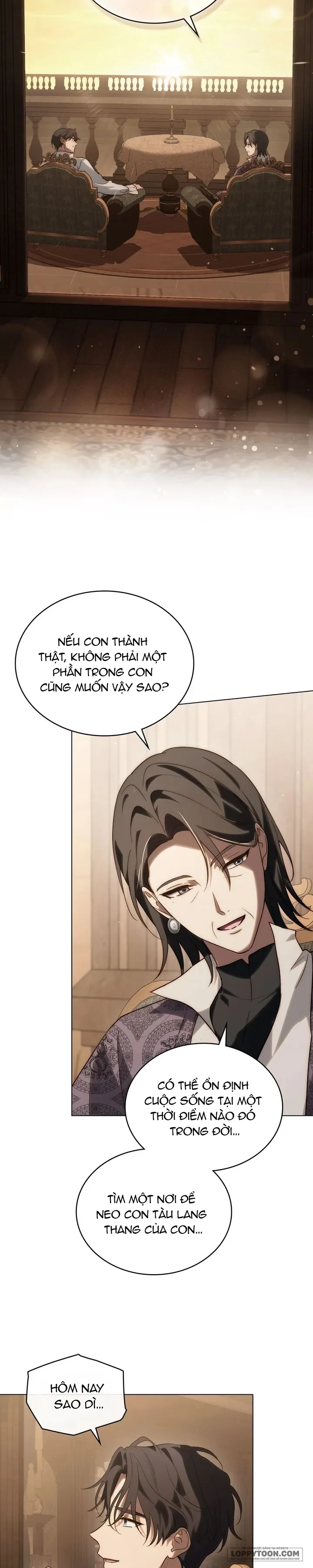 Khi Số Phận Tìm Đến Hai Ta - Chap 61 - Trang 24