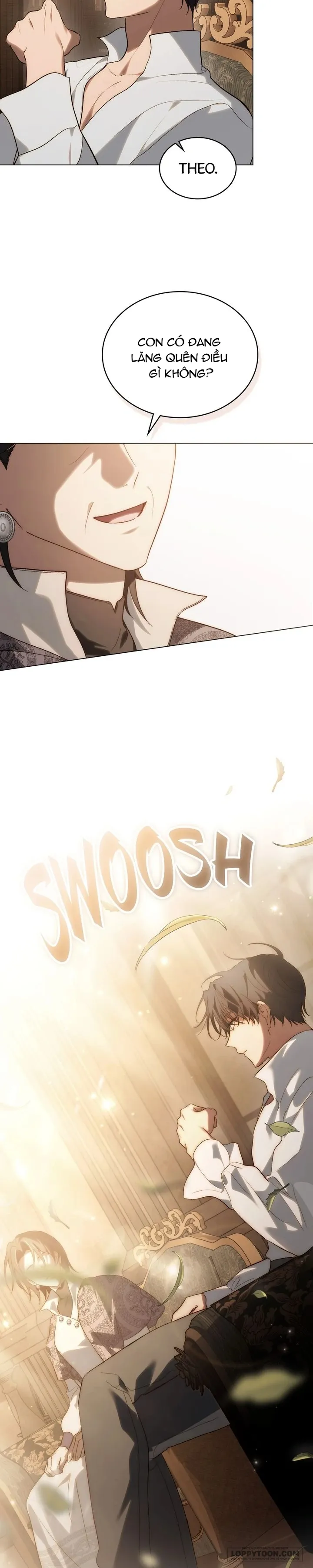 Khi Số Phận Tìm Đến Hai Ta - Chap 61 - Trang 25