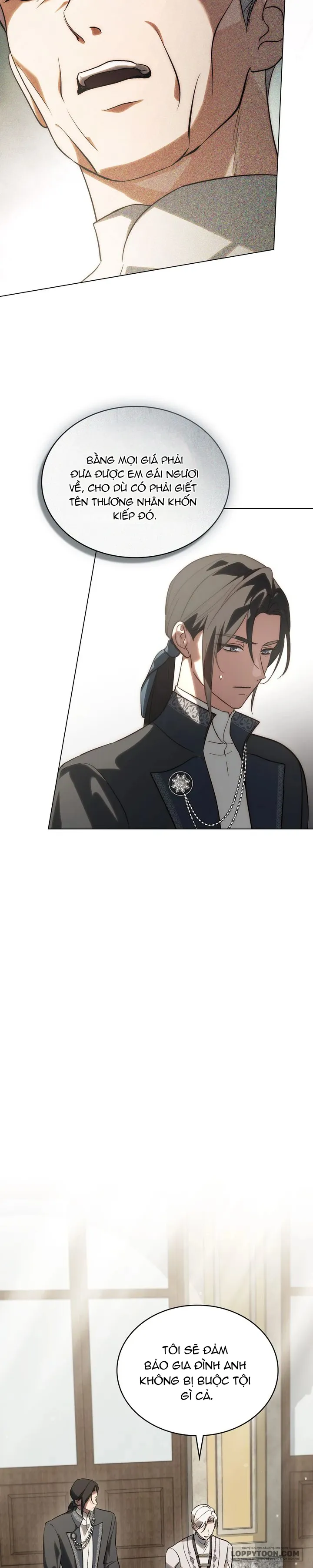 Khi Số Phận Tìm Đến Hai Ta - Chap 61 - Trang 3