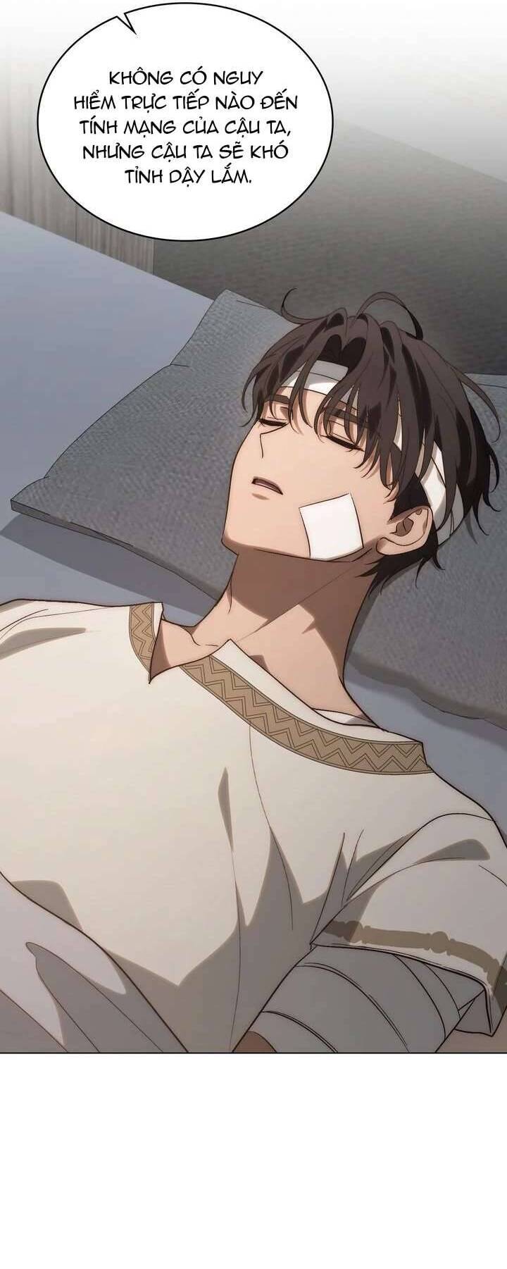 Khi Số Phận Tìm Đến Hai Ta - Chap 61 - Trang 36