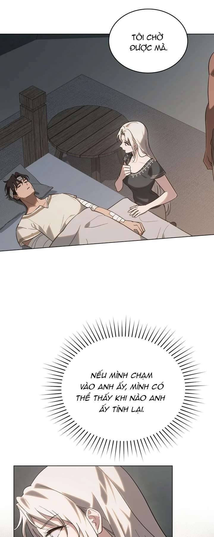 Khi Số Phận Tìm Đến Hai Ta - Chap 61 - Trang 37