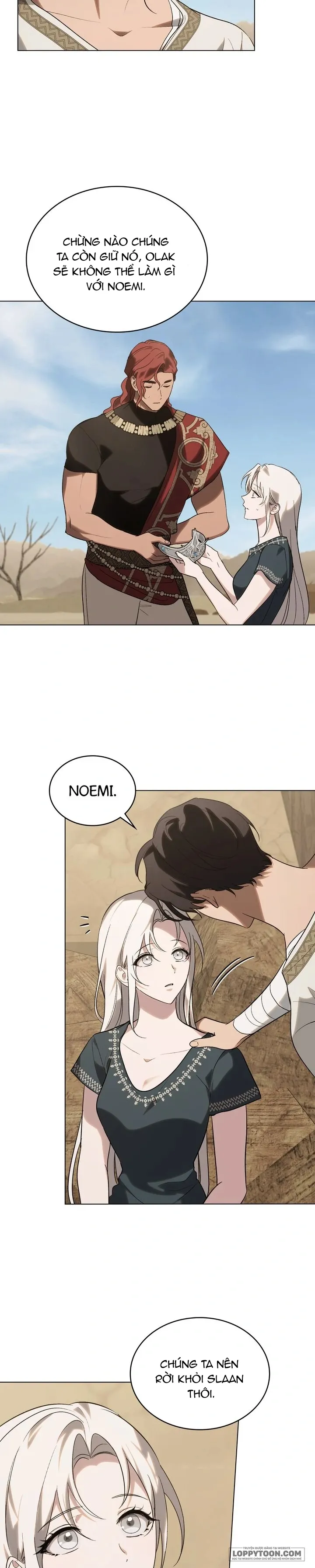 Khi Số Phận Tìm Đến Hai Ta - Chap 62 - Trang 10