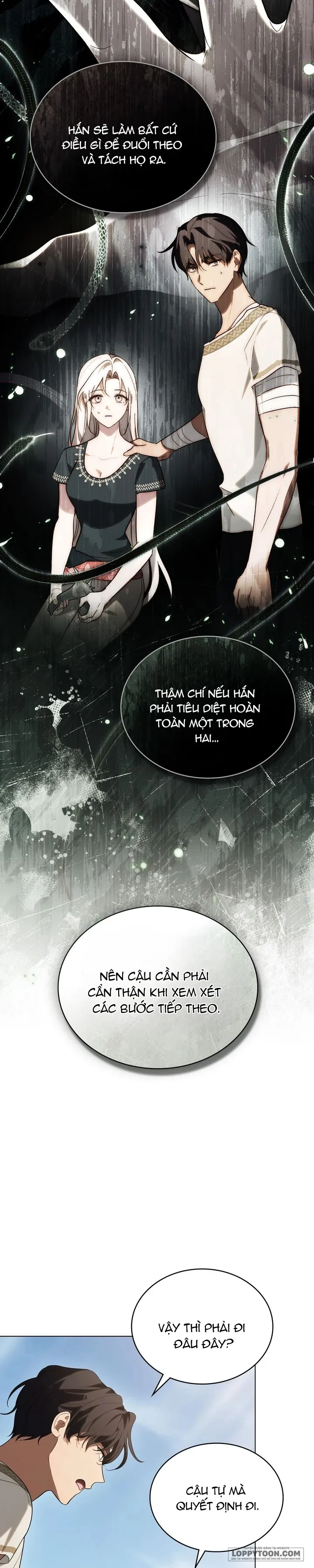 Khi Số Phận Tìm Đến Hai Ta - Chap 62 - Trang 12