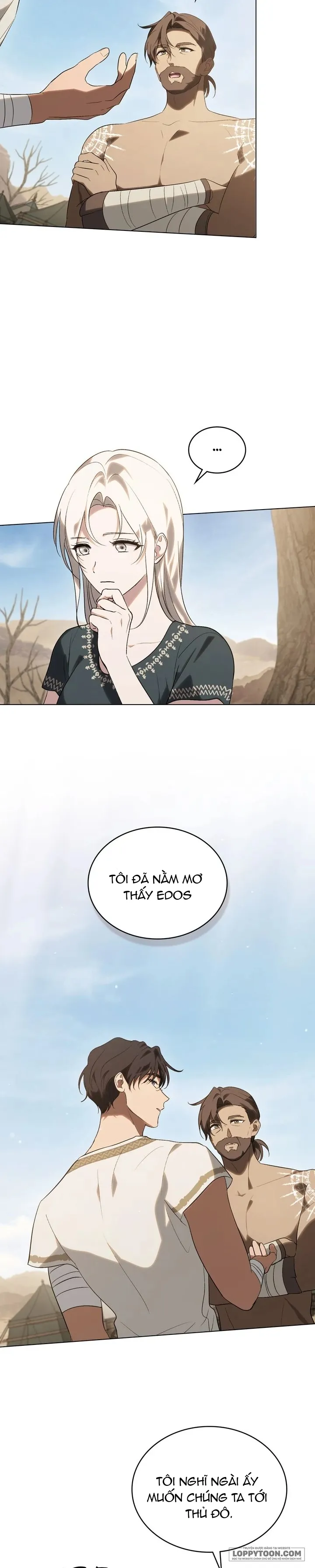 Khi Số Phận Tìm Đến Hai Ta - Chap 62 - Trang 13