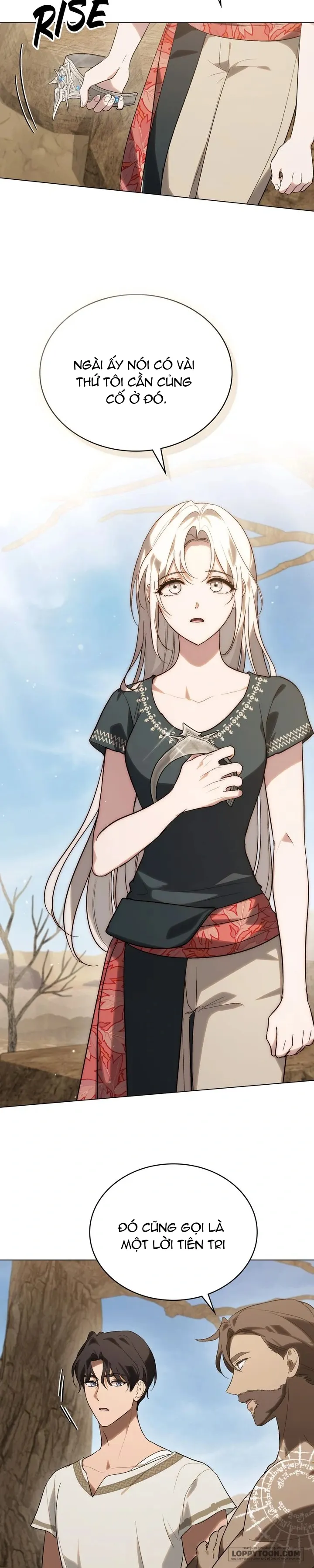 Khi Số Phận Tìm Đến Hai Ta - Chap 62 - Trang 14